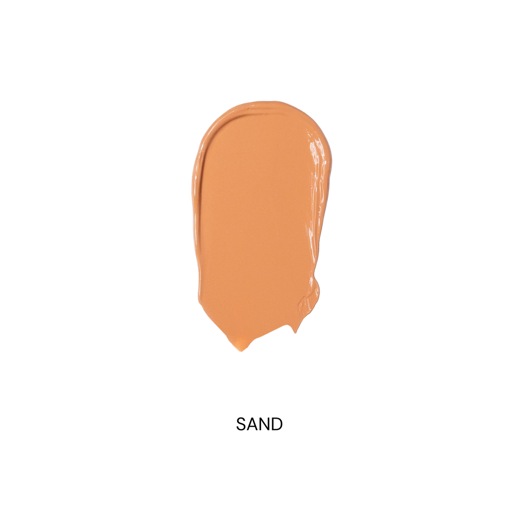 Full coverage foundation