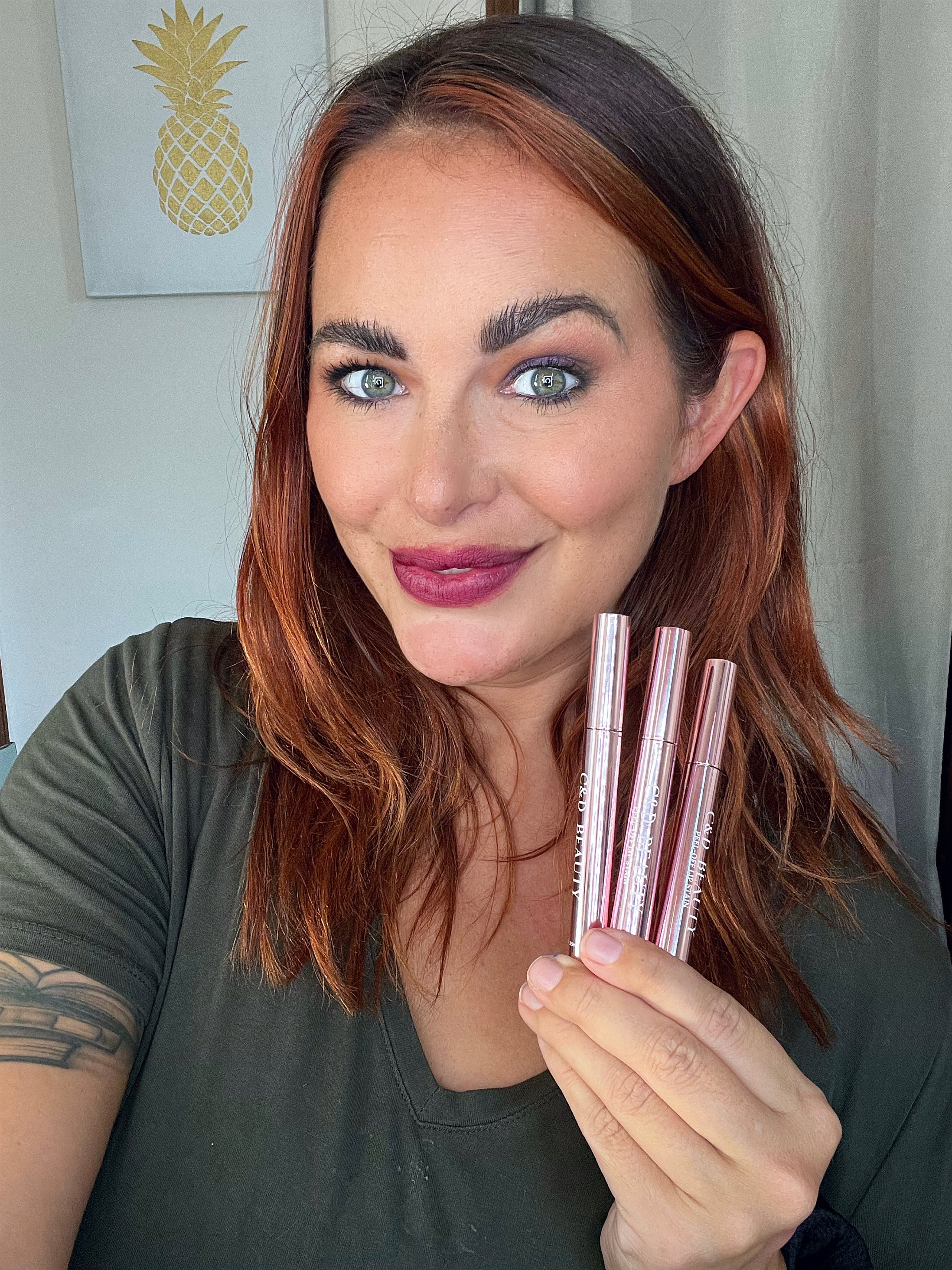 Peel Off Lip Stain