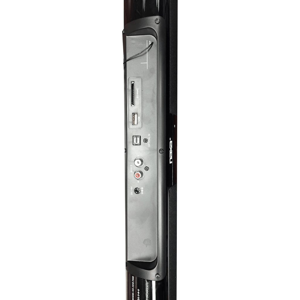 Naxa 42" BT Sound Bar with Built-in Subwoofer - Refurbished
