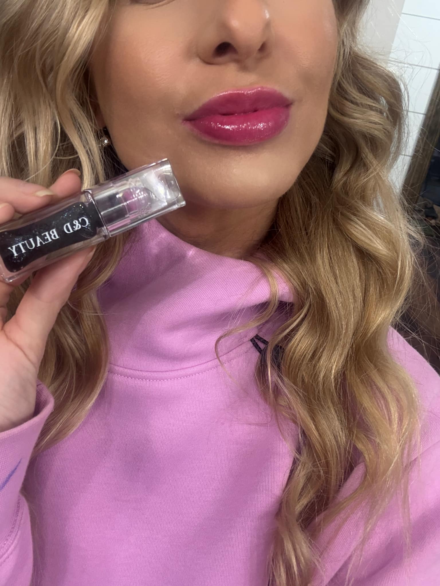 ECSTACY LIP OIL