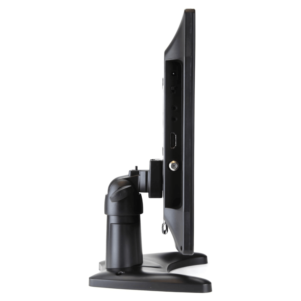 Emerson 13.3" Portable Rechargeable 12V ACDC TV - Refurbished