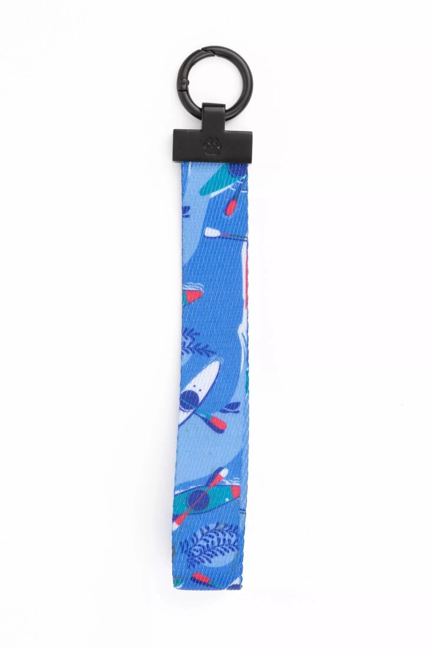 K9 Kayak Wristlet Keychain