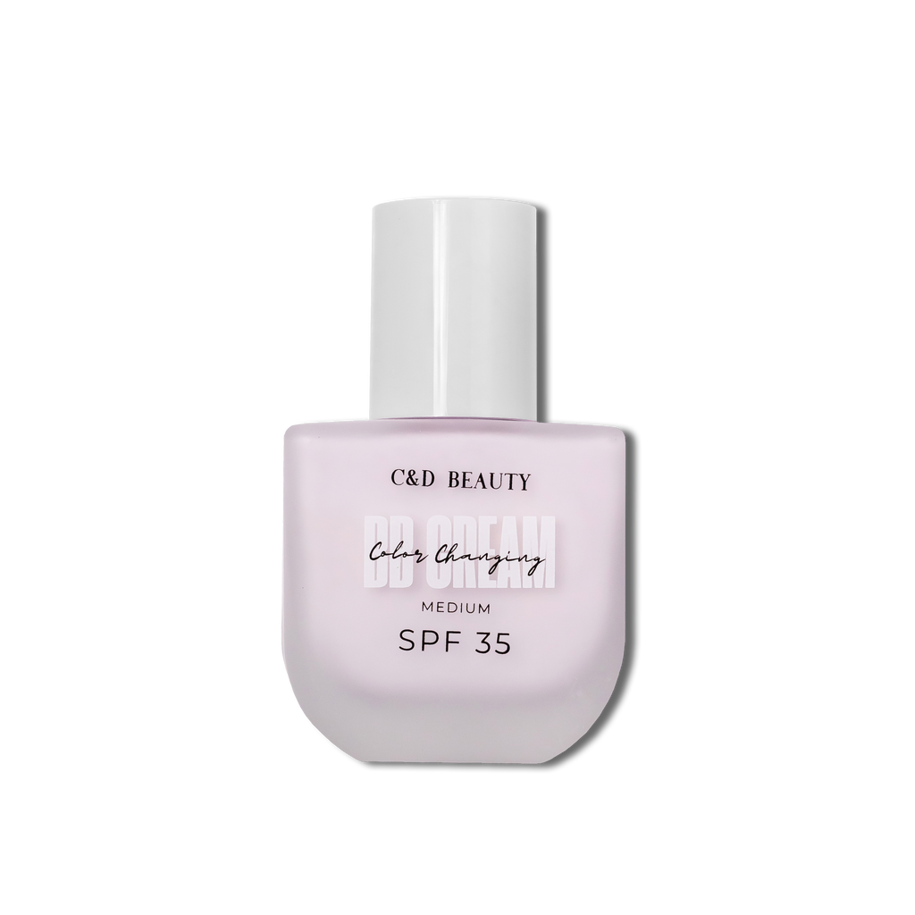 Color Changing BB Cream SPF 35