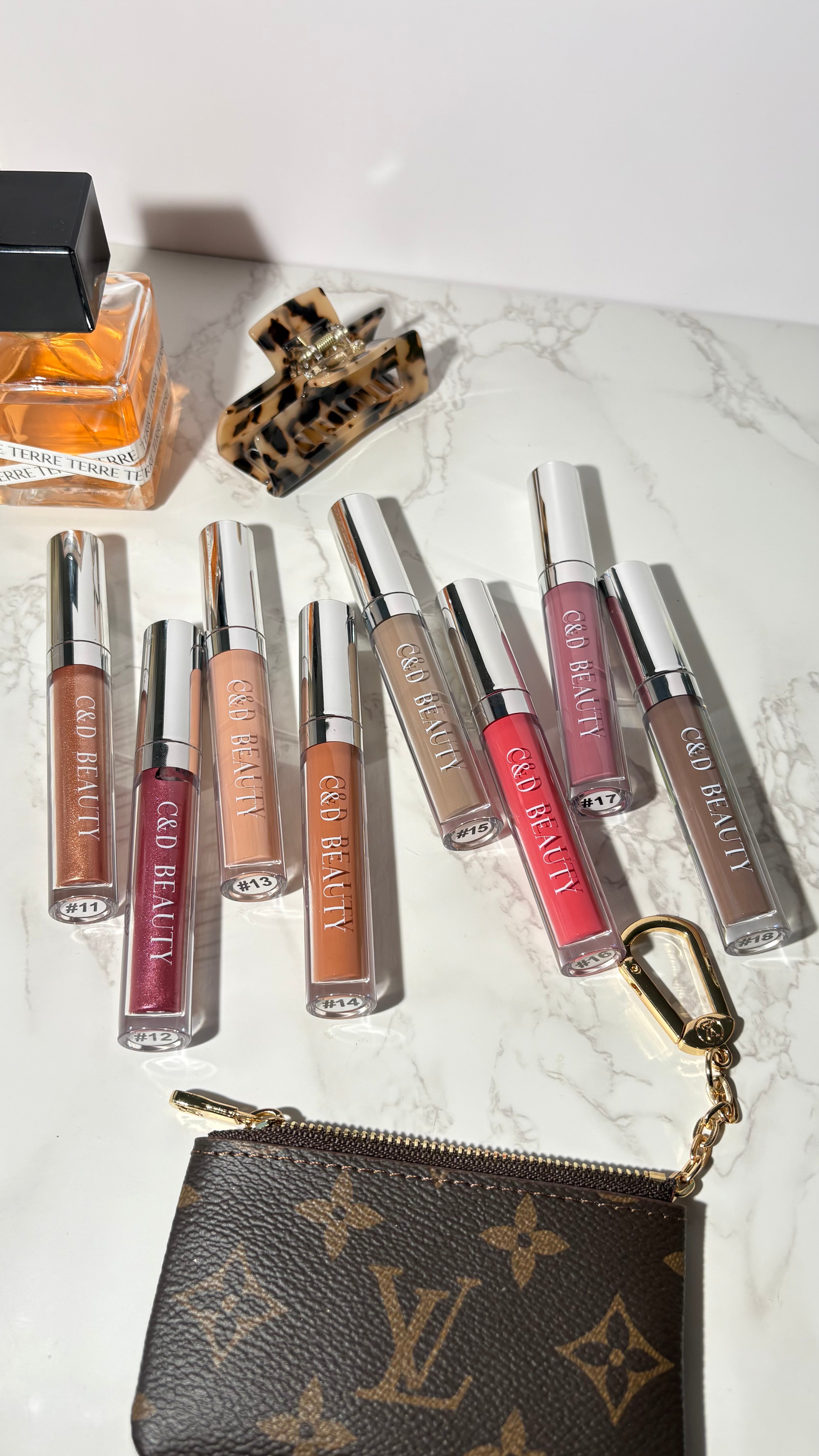 Velvet Eye Shadows