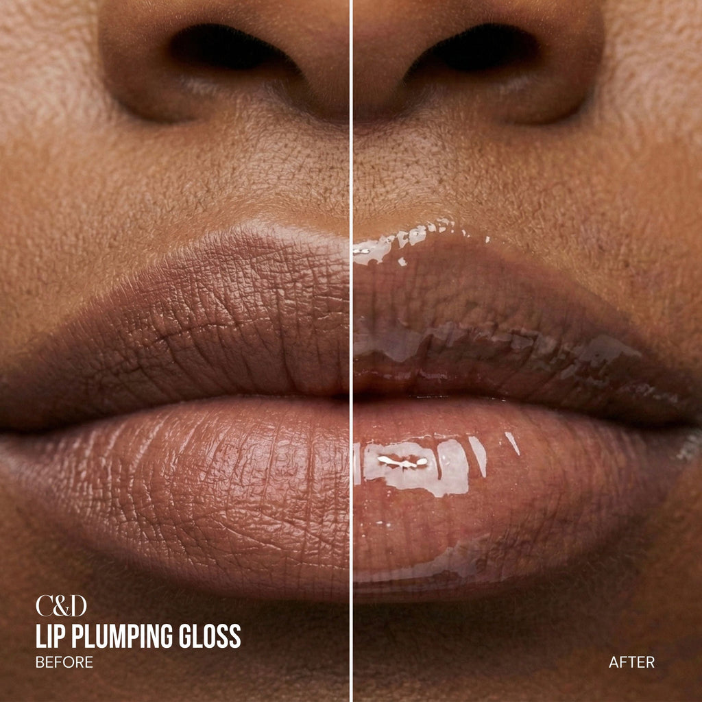 Lip Plumping Gloss