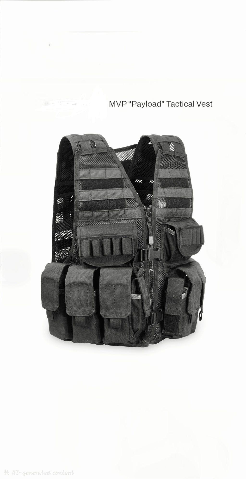 MVP Tactical Vest Side Extensions